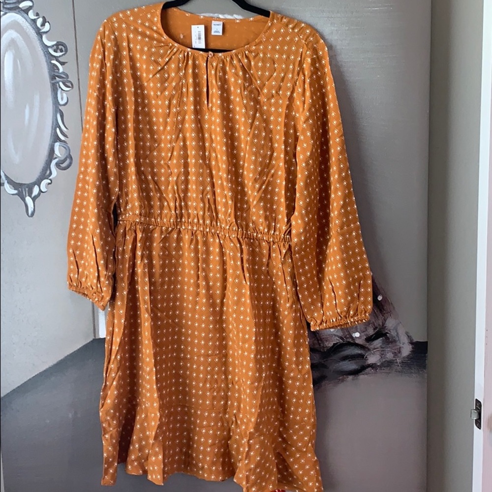 Yellow Summer dress
